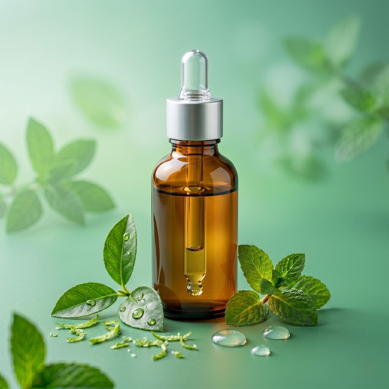 Cornmint Oil – $15/kgs (Standard Packing – 25 kgs HDPE box)