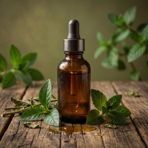 Mentha Arvensis Oil Crude – $15/kgs (Standard Packing – 25 kgs HDPE box)