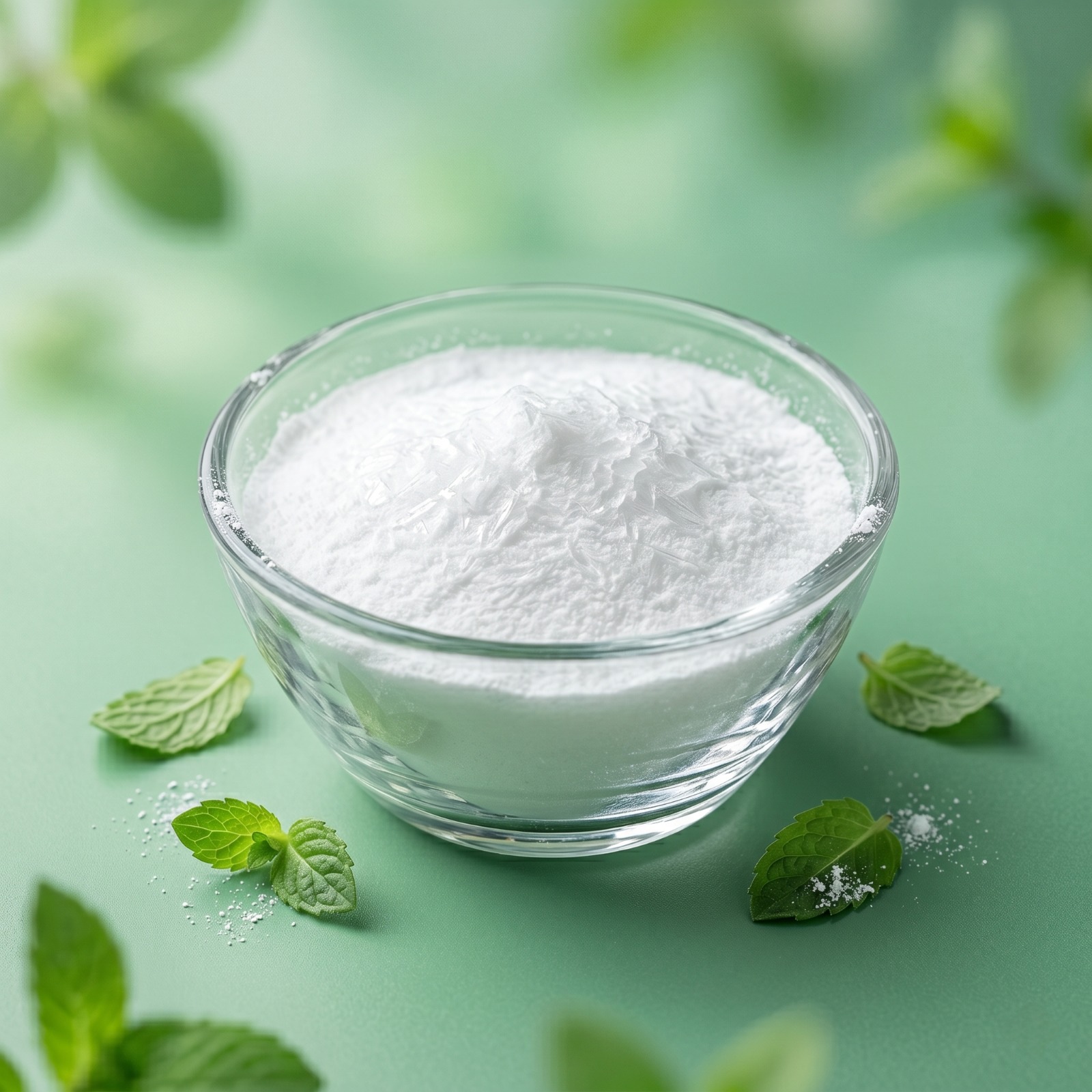 Menthol Powder Melted – $17.50/kgs (Standard Packing – 25 kgs HDPE box)