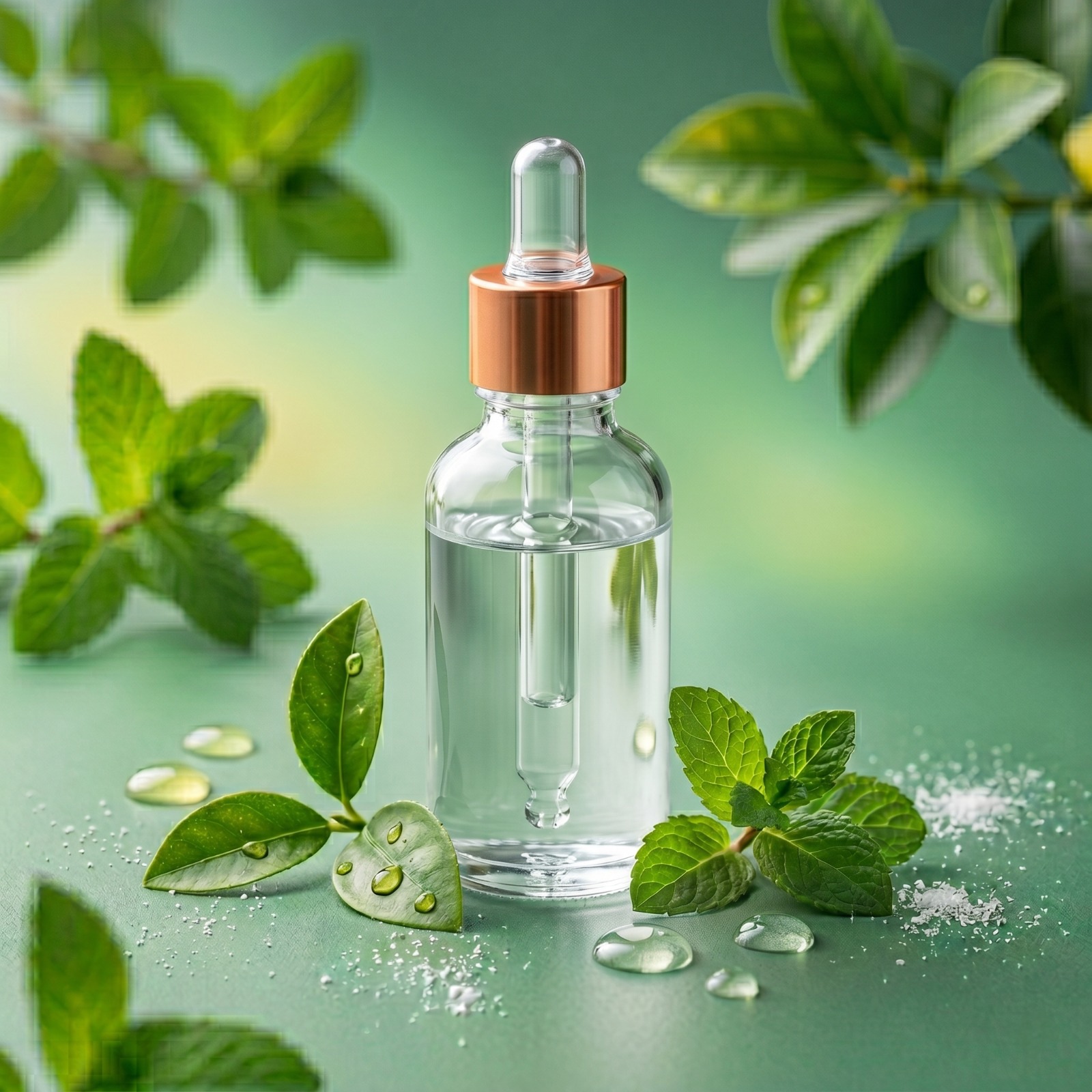 Mint Terpenes – $2.5/kgs (Standard Packing – 25 kgs HDPE box)
