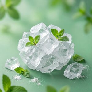 Menthol Bold Crystals Usp/bp – $18/kgs (Standard Packing – 25 kgs HDPE box)