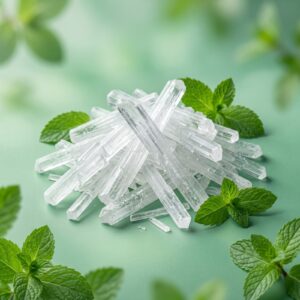 Menthol Crystals – $17/kgs (Standard Packing – 25 kgs HDPE box)